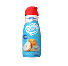 Load image into Gallery viewer, COFFEE MATE® Bagel &amp; Cream Cheese Inspired, Flavored Dairy Coffee Creamer Giveaway - Dropping September 13th, 19th, &amp; 30th at 12pm EST!
